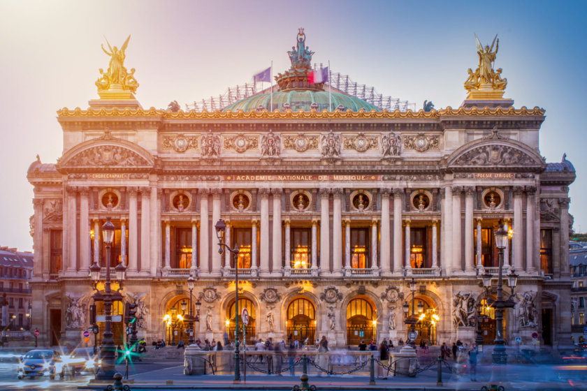 palais garnier Paris