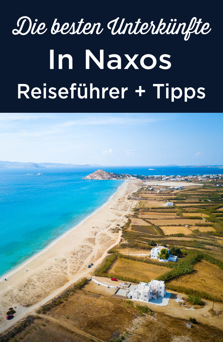 übernachtung Naxos