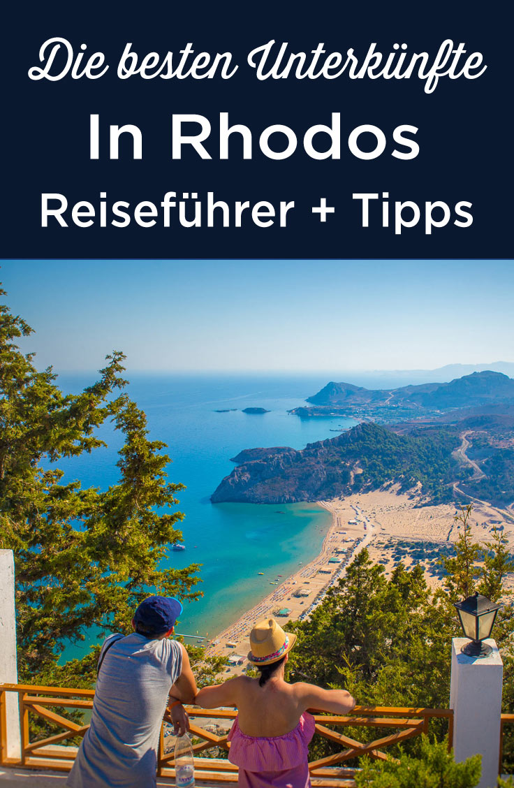 übernachtung Rhodos