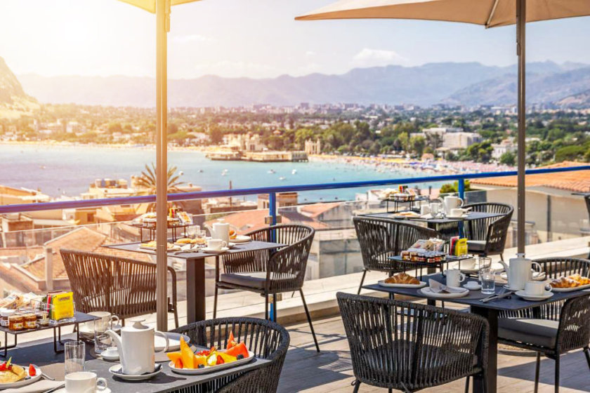 Mondello Glam Hotel & Terrace