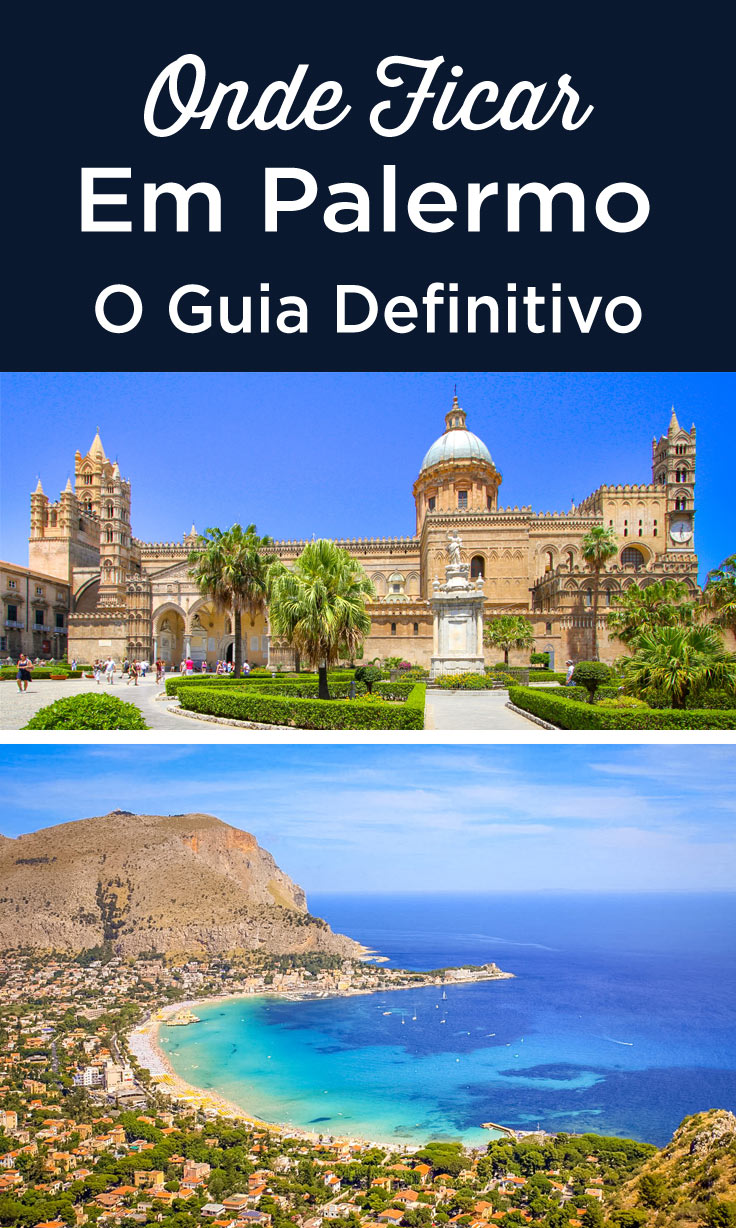 Onde se hospedar em Palermo