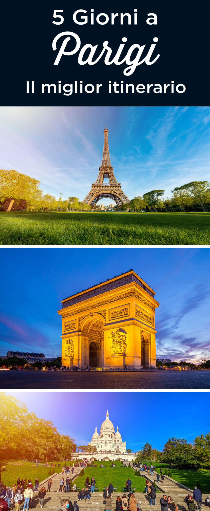 cosa vedere a Parigi in 5 giorni