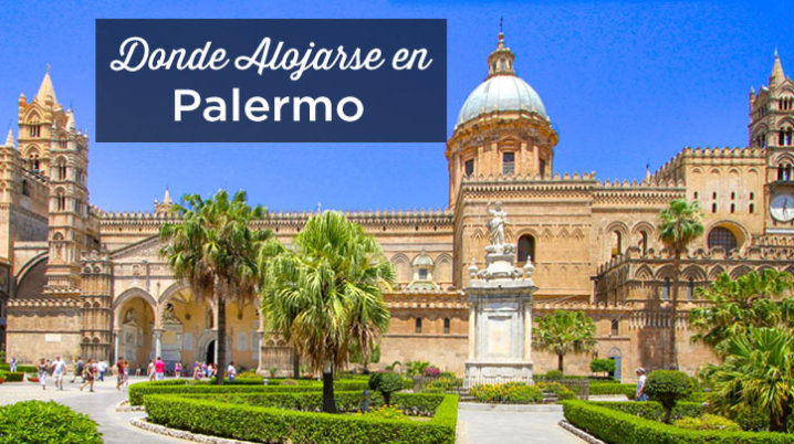 donde alojarse en Palermo