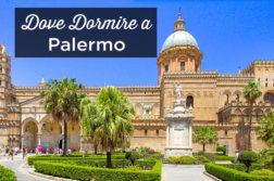dove dormire a Palermo