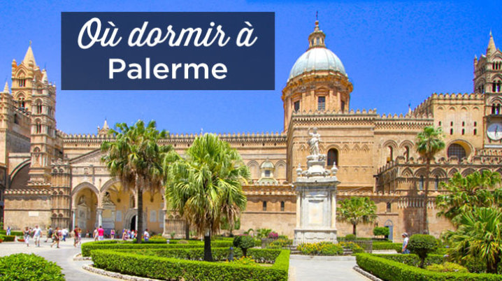 ou dormir a Palerme