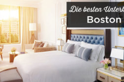 Boston Unterkunfte
