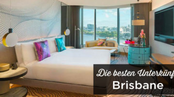Brisbane unterkunft