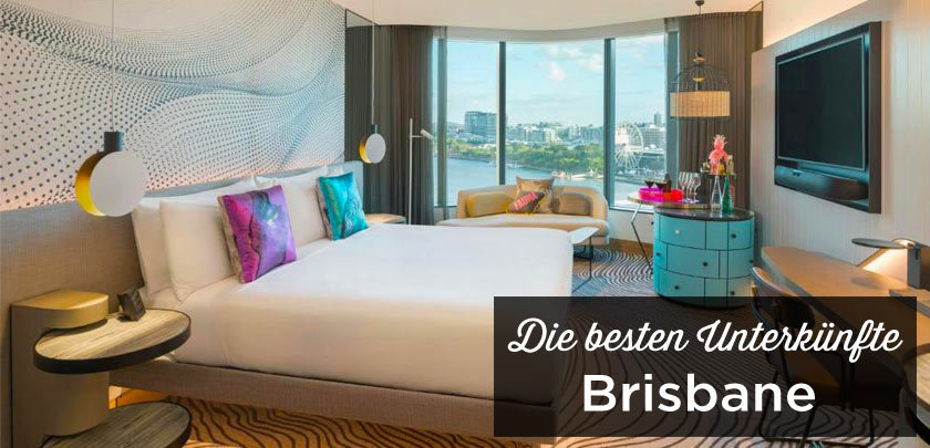 Brisbane unterkunft