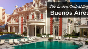 Buenos Aires Unterkunfte