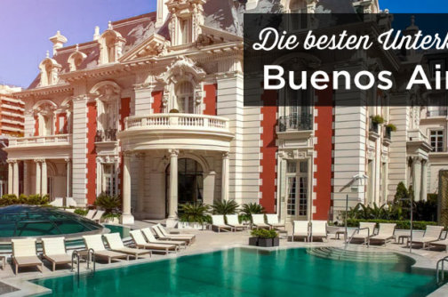 Buenos Aires Unterkunfte