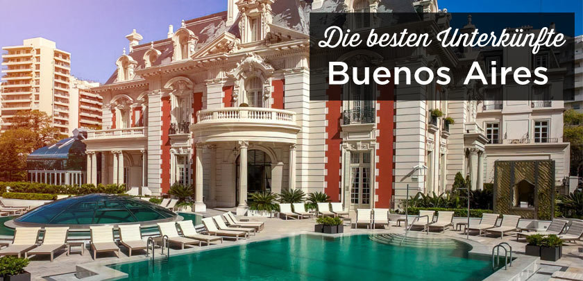 Buenos Aires Unterkunfte