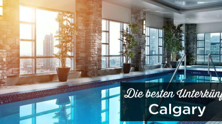 Calgary unterkunft