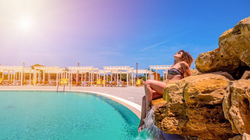 Casale Milocca Hotel in Syracuse (Sicily)