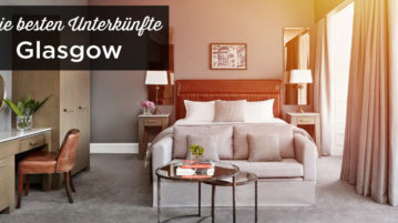 Glasgow unterkunft