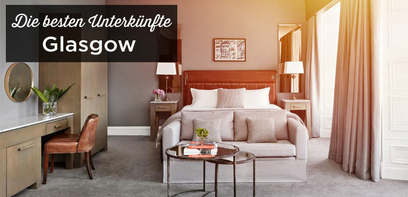 Glasgow unterkunft