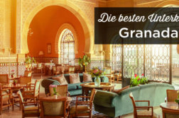 Granada Unterkunfte
