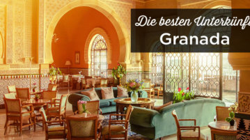 Granada Unterkunfte