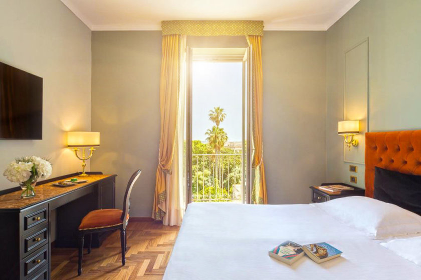 Grand Hotel Villa Politi