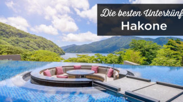 Hakone unterkunft