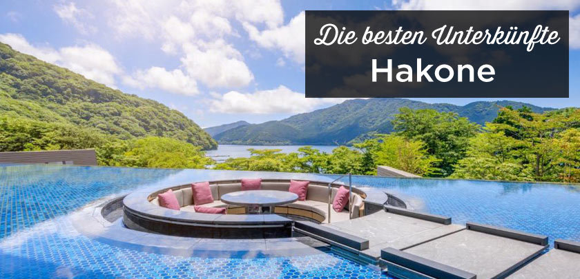 Hakone unterkunft