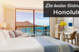 Honolulu unterkunft