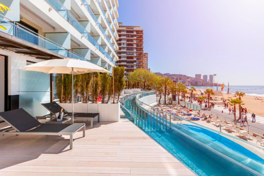 Hotel Cimbel (Levante)