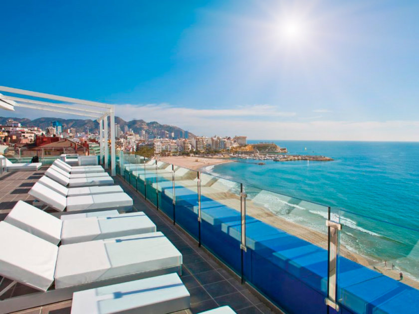 Hotel Villa del Mar (Poniente)