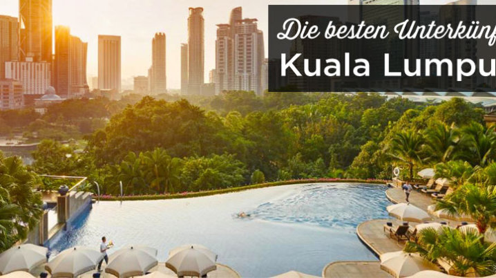 Kuala Lumpur unterkunft