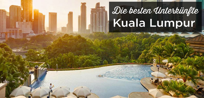 Kuala Lumpur unterkunft