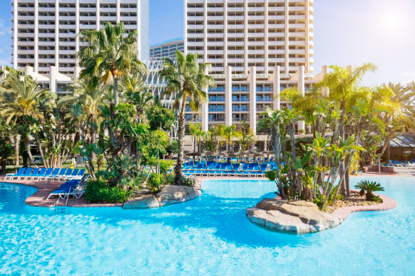 Melia Benidorm (Rincón de Loix)