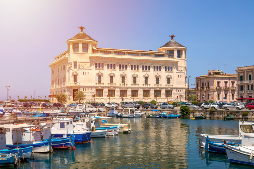 Ortea Palace Hotel Siracusa
