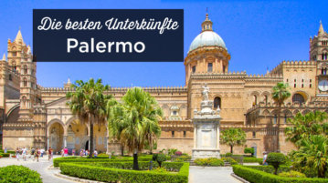 Palermo Unterkunfte