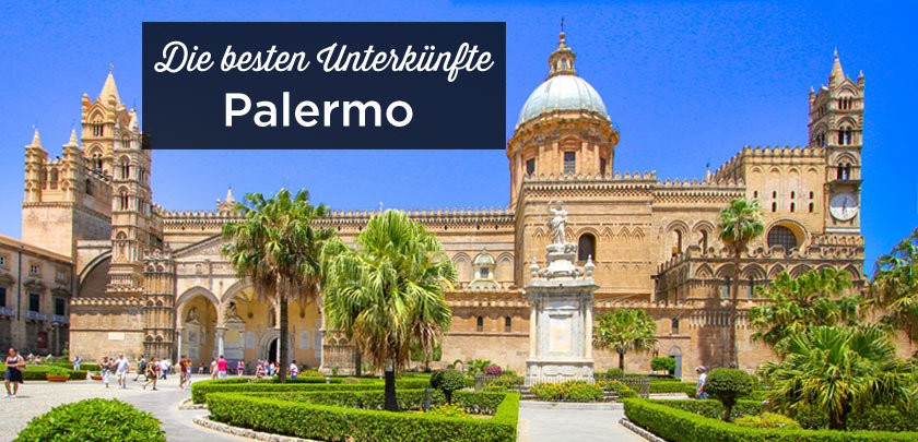 Palermo Unterkunfte