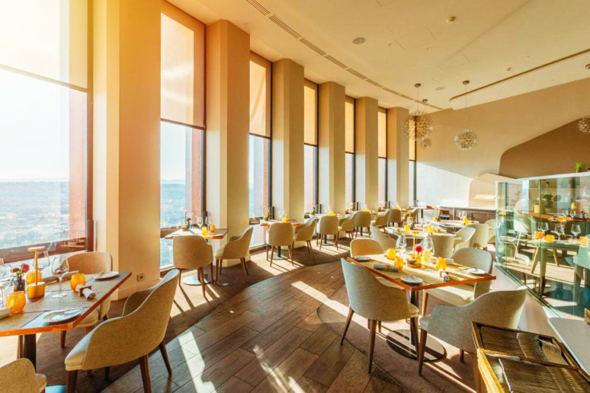 Radisson Blu Hotel (Part Dieu)