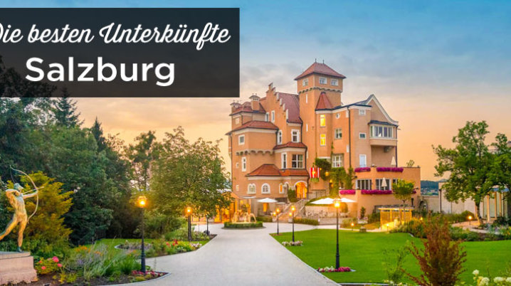 Salzburg Unterkunfte