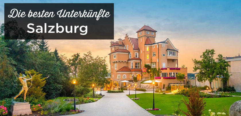 Salzburg Unterkunfte
