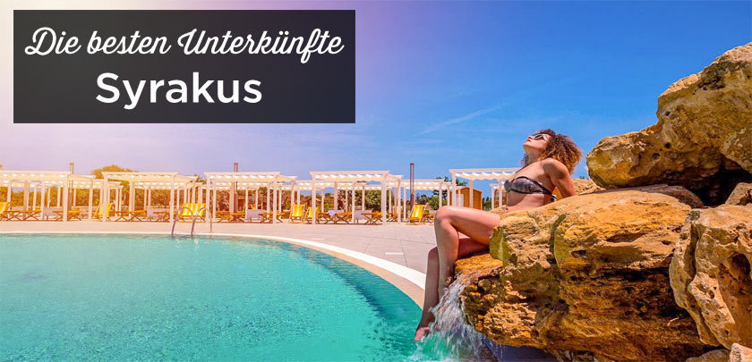 Syrakus Unterkunfte