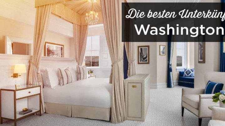 Washington unterkunft