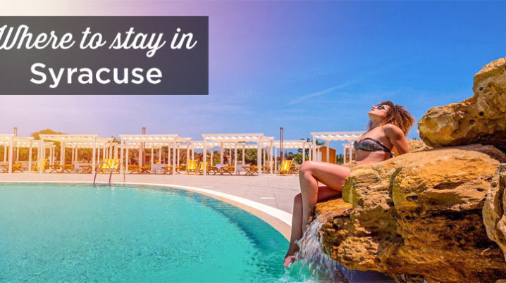 Where to stay in Syracuse