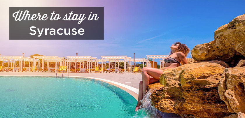 Where to stay in Syracuse