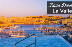 dove dormire a La Valletta