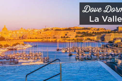 dove dormire a La Valletta