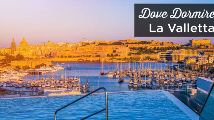 dove dormire a La Valletta