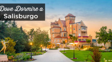 dove dormire a Salisburgo