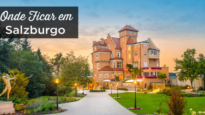 onde ficar em Salzburgo