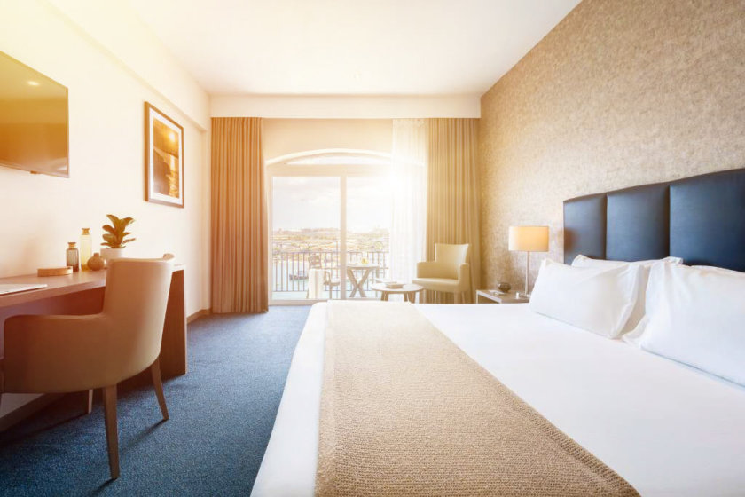 waterfront hotel sliema