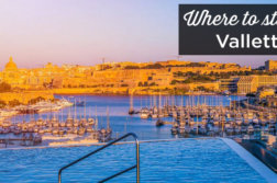 where to stay in Valletta