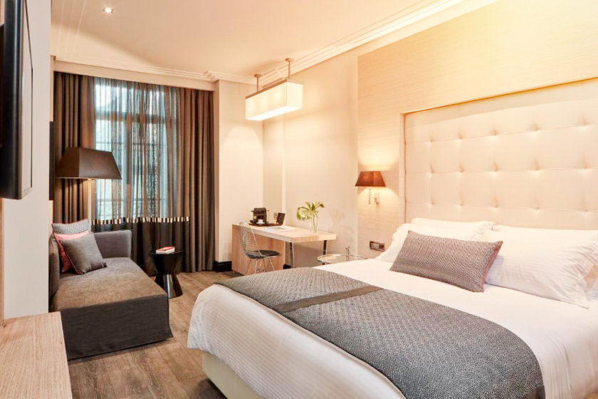Antigon Urban Chic Hotel (Ano Poli)