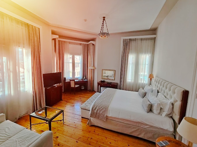 Capsis Bristol Boutique Hotel (Ladadika)