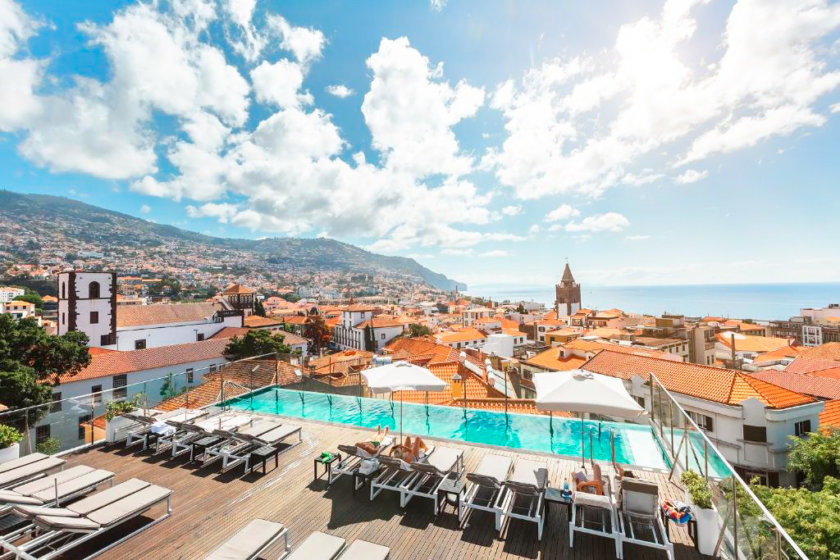 Castanheiro Boutique Hotel (Zona Velha)